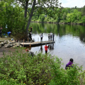 Pêche sur Glace Duchesnay