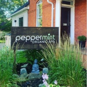 Peppermint Organic Spa