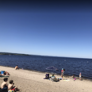 Plage le Rigolet