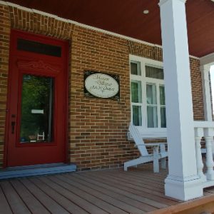 Résidence du Docteur Chabot