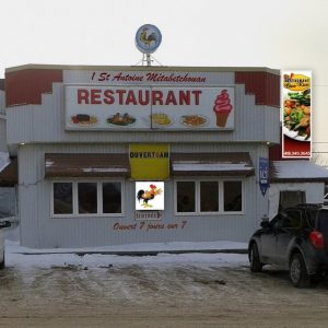 Restaurant Coco-Rico