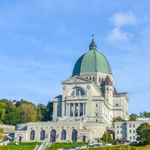 Saint Joseph’s Oratory of Mont-Royal