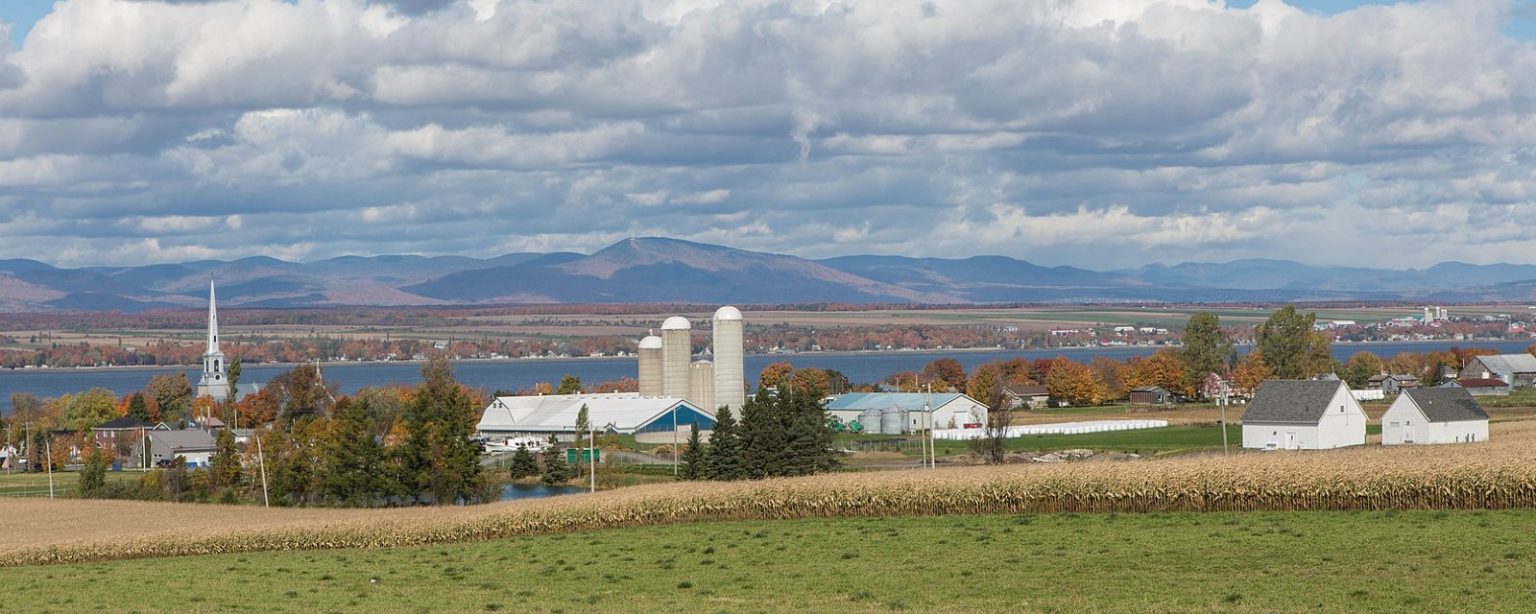 Saint Michel De Bellechasse Quebec 1000 Towns Of Canada 6378