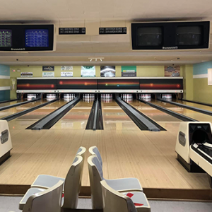 Salon de Quilles Fortin-Tremblay