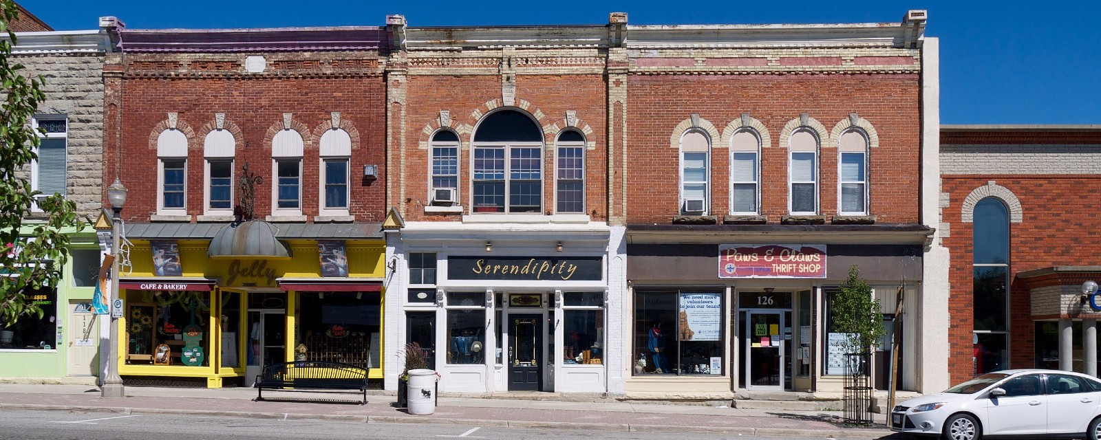 Shelburne Ontario 1000 Towns of Canada