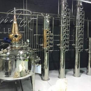 Silver Fox Distillery