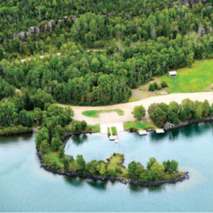 Silver Harbour Conservation Area