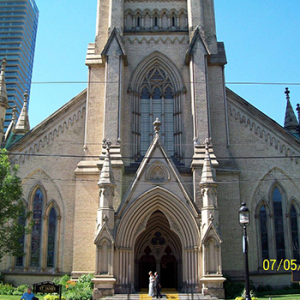 St James Anglican Cathedral