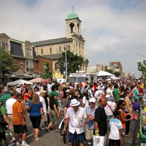 Taste of the Danforth