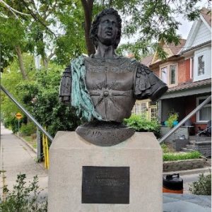 The Alexander the Great Fountain