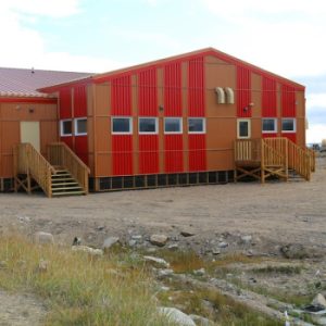 The Leonard Putulik Cultural Visitor’s Centre