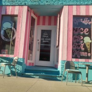 The Magic Ice Cream Shoppe