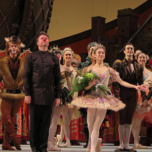 The National Ballet of Canada