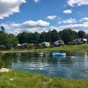 The Ridge Resort & Campground