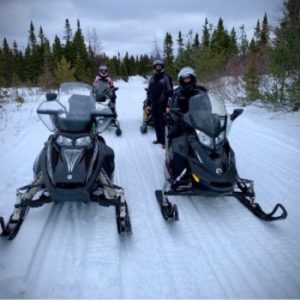 The Terra Nova Trail Riders