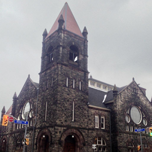 Trinity St. Paul’s United Church