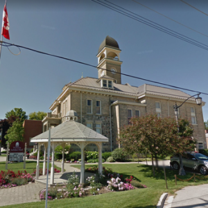 Victoria Jubilee Hall