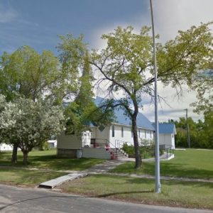 Wembley United Church