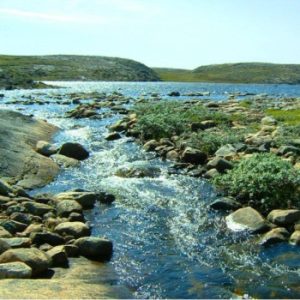 West Coast of Hudson Bay
