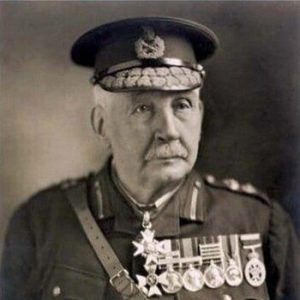 Home Town of Chief of the General Staff William Dillon Otter