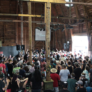 Woodstock en Beauce June