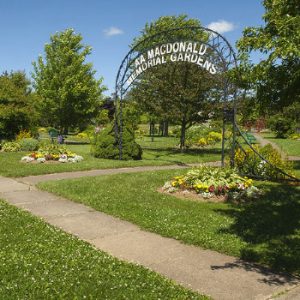 AA Macdonald Memorial Gardens