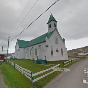 Assumption of the Blessed Virgin Mary Catholic Church