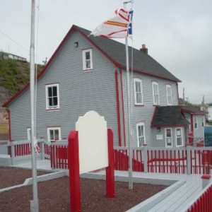 Bay De Verde Heritage House