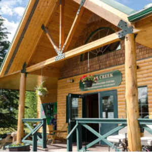 Beaver Creek Visitor Information Center