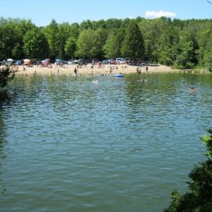 Belwood Lake Conservation Area