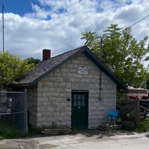 Canada’s smallest jail