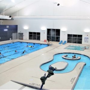 Chevron Aquatic Center