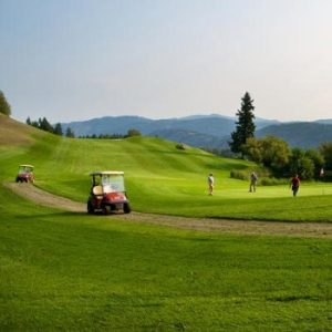 Chinook Cove Golf & RV