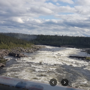 Churchill Falls Trail