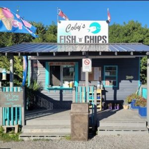 Coby Fish ‘n’ Chips