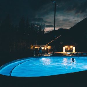 Crazy Creek Hot Pools Resort