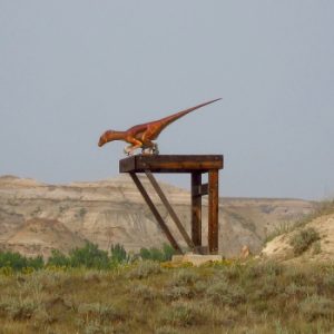 Dinosaur Provincial Park