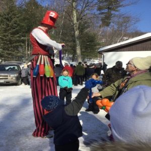 Dorset Snowball Festival