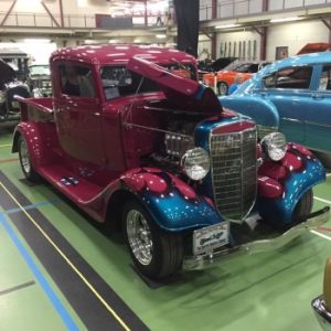 Glendon’s Cruise Night