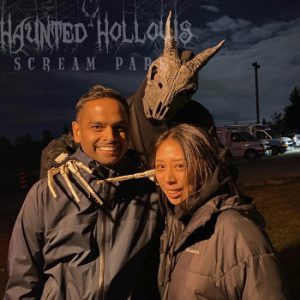 Haunted Hollows Scream Park
