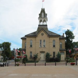 Historic Downtown Newmarket