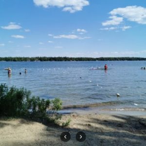 Indian Point Provincial Park