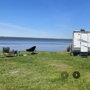 Iosegun Lake Provincial Recreation Area