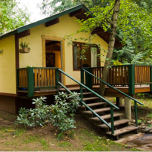 Karibu Park Cottages and Campground
