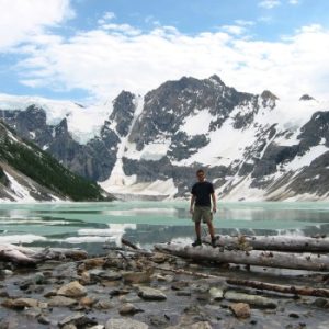 Lake of the Hanging Glacier
