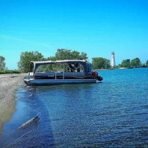 Long Point Island Hugger Tours