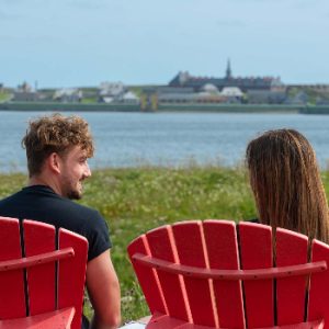 Louisbourg Old Town Trail