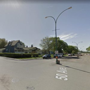 Macklin Historic Walking Trail