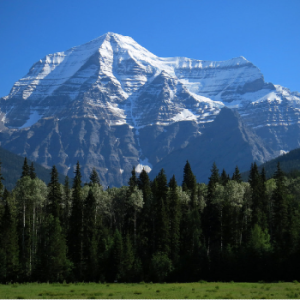 Mount Robson Provincial Park