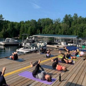 Mountain Trout House Marina